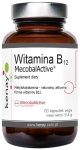 Witamina B-12 MecobalActive® (aktywna forma witaminy B12) 60 kaps / KenayAG