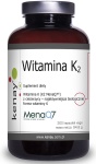 Witamina K2 MENA Q7 z ciecierzycy - 300 kaps / KenayAG