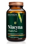 Niacyna Flush-free witamina B3 250 mg - 100 kaps. / Doctor Life
