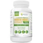 Kudzu Root Extract 500mg (naturalny antydepresant + terapia uzależnień) - 120 kaps. / Wish Pharmaceutical 