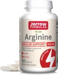Arginine 1000 mg. (L-arginina) 100 tabl. / Jarrow Formulas