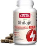 Shilajit Fulvic Acid Complex (kompleks kwasu fulwowego z Mumio) 60 kaps. / Jarrow Formulas