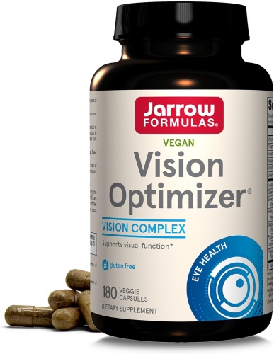 Vision Optimizer (na dobre widzenie) 90 kaps. / Jarrow Formulas