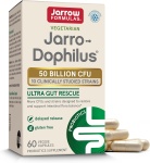 Probiotyk Jarro-Dophilus Ultra Gut Rescue 50 mld CFU 60 kaps./ Jarrow Formulas