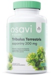 Tribulus Terrestris, saponiny (wsparcie witalności i libido) 1000 mg - 180 vegan caps / Osavi 
