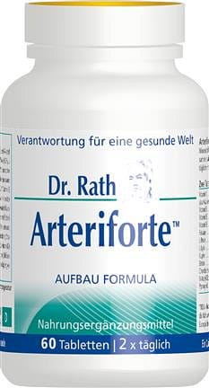 DR. RATH ARTERIFORTE™ 60 TABL.