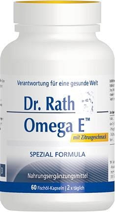 DR. RATH OMEGA E™ 60 KAPS