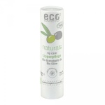 Naturals Lip Care BIO - Balsam do ust w sztyfcie z granatem - 4g / Eco Cosmetic 