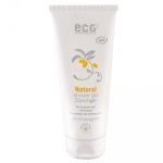 NATURAL Żel pod prysznic z rokitnikiem i brzoskwinią BIO 200 ml / Eco Cosmetic