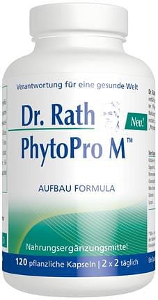 DR. RATH PHYTOPRO M™ 120 KAPS
