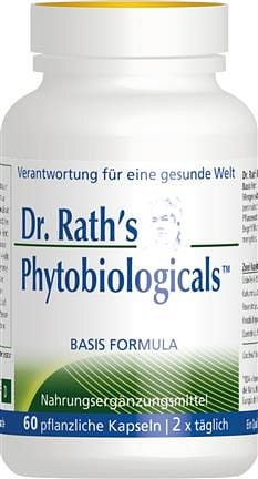 Dr. Rath Phytobiologicals™ 60 kaps. (kompleks fitozwiązków)