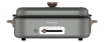 MultiGrill Elektryczny Kuvings Ceramic PLus - Kolor Grafitowy