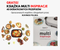 40 dodatkowych przepisów kuvings multigrill płyta karbowana.png