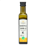 Sos Sojowy SHOYU San-J BIO 220ml / Natural 