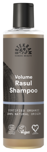 SZAMPON ZWIĘKSZAJĄCY OBJĘTOŚĆ Z GLINKĄ RASUL BIO 250ml / URTEKRAM