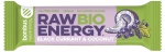 Baton RAW BIO Energy z czarną porzeczką i kokosem 50g / Bombus