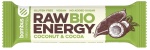 Baton RAW BIO Energy z kokosem i kakao 50g / Bombus 