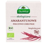 Pieczywo chrupkie z amarantusem bezglutenowe BIO 100 g / EkoWital