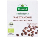 Pieczywo chrupkie kasztanowe bezglutenowe BIO 100 g / EkoWital