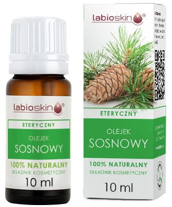 Olejek eteryczny sosnowy 10ml Labioskin / Labolatorium Biooil