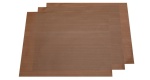 Akcesoria - Podkładki do dehydratora 0,1 mm Wartmann 30x35cm (3 szt.) 