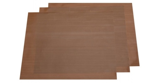 Akcesoria - Podkładki do dehydratora 0,1 mm Wartmann 30x35cm (3 szt.) 