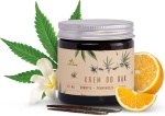 Krem konopny do rąk z CBD o zapachu wanilii i pomarańczy 50ml / HempKing
