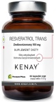 Resveratrol Trans - zmikronizowany - 100 mg - 60 kaps. / KenayAG