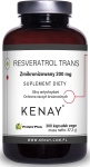 Resveratrol Trans - zmikronizowany - 200 mg - 300 kaps. / KenayAG 