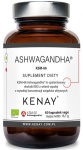 Ashwagandha KSM-66 BIO 60 kaps / KenayAG