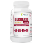 Berberis Aristata Berberyna Extract 5:1 - 777mg - 90 kaps. / Wish Pharmaceutical 