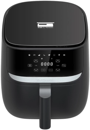 SUPER CENA! Frytkownica beztłuszczowa z powłoką ceramiczną i wagą - Airfryer WM-2203AF / Wartmann