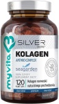 Kolagen ARTHRO Complex Silver Pure - z dorsza atlantyckiego - 120 kaps. / MyVita