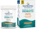 Nordic Flora Probiotic Daily (probiotyk 12 mld CFU + prebiotyk) 60 kaps. / Nordic Naturals 