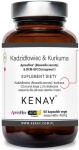 Kadzidłowiec ApresFlex® & Kurkuma BCM 95® (CURCUGREEN®) - układ kostno-stawowy - 60 kaps / Kenay 
