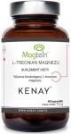 L-TREONIAN MAGNEZU Magtein® -przekracza barierę krew-mózg - 90 kaps / Kenay 