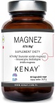 Magnez ATA Mg® - taurynian acetylu magnezu - 60 kaps / Kenay