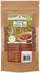 Siemię lniane brązowe BIO 400g / Pięć Przemian 