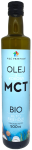 Olej MCT z kokosa BIO 500 ml / Pięć Przemian 
