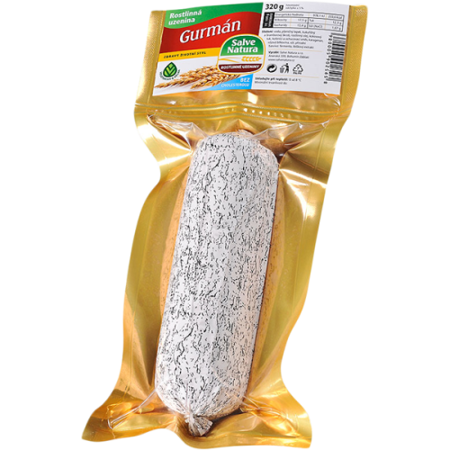 Salami zbożowa GURMAN 320g Salve Natura