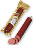 Salami zbożowa WĘDZONA 400g Salve Natura