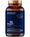 L-Treonian Magnezu Magtein® - przekracza barierę krew-mózg - 90 kaps. / Doctor Life