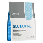 L-Glutamina Natural (wsparcie odporności, metabolizmu i mięśni) 500g. / Ostrovit