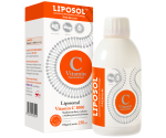 LIPOSOL Liposomalna Witamina C 1000 o smaku pomarańczy 250 ml / Aliness Medicaline 