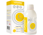 LIPOSOL Liposomalna Witamina C 1000 - 250 ml / Aliness Medicaline