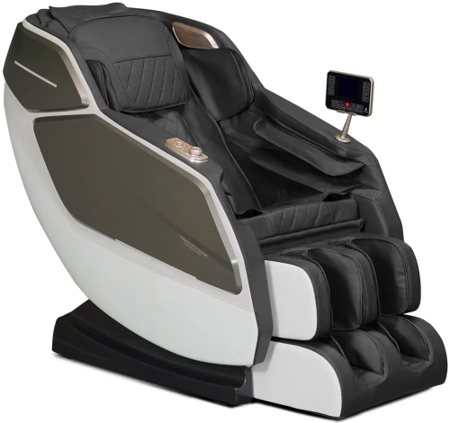 Fotel Masujący PW470 Pro-Wellness Czarny 