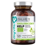 Kelp BIO (150mcg jodu) - Silver Pure - 120 kaps. / MyVita