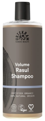 SZAMPON ZWIĘKSZAJĄCY OBJĘTOŚĆ Z GLINKĄ RASUL BIO 500ml / URTEKRAM