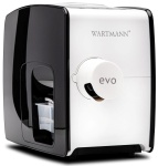 SUPER CENA! Prasa do tłoczenia oleju Wartmann EVO + 1 kg nasion i E-book - Kolor czarny 