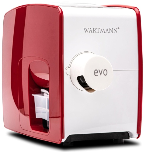 SUPER CENA! Prasa do tłoczenia oleju Wartmann EVO + 1 kg nasion i E-book - Kolor czerwony